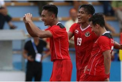 Jelang Duel Indonesia Vs Thailand di Semifinal SEA Games: Waspadai Lini Belakang