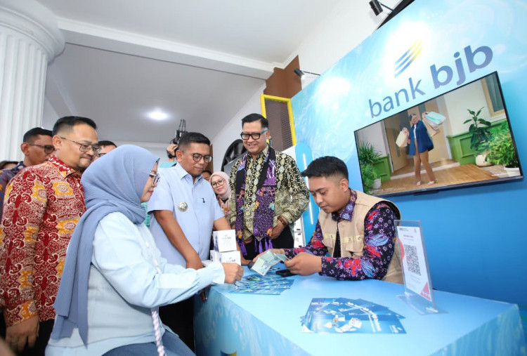 bank bjb Dukung Perluasan Agen Samsat Banten, Pembayaran Pajak Kendaraan Kini Lebih Dekat dan Mudah