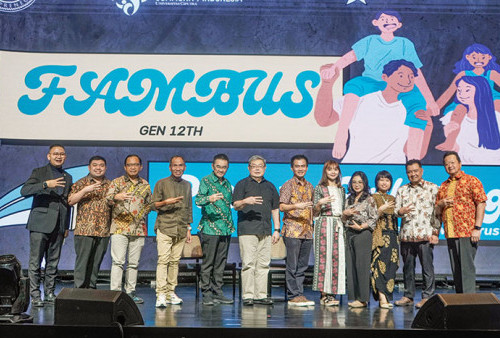 Parents Gathering UC Family Business Community Indonesia: Kuncinya Orang Tua-Anak Saling Percaya 