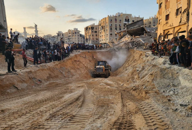 Israel Terima Lagi Jenazah Sandera dari Hamas