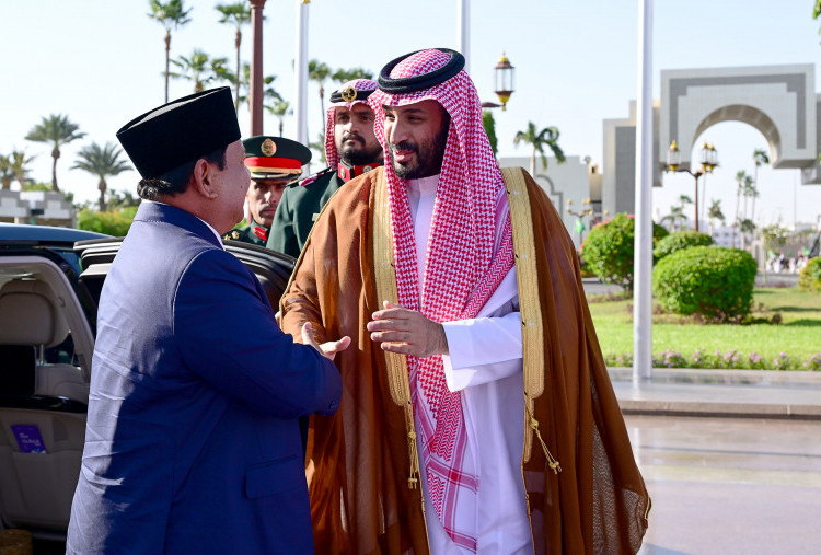 Isi Percakapan MBS saat Telepon Prabowo: Indonesia Punya Presiden yang Kuat!