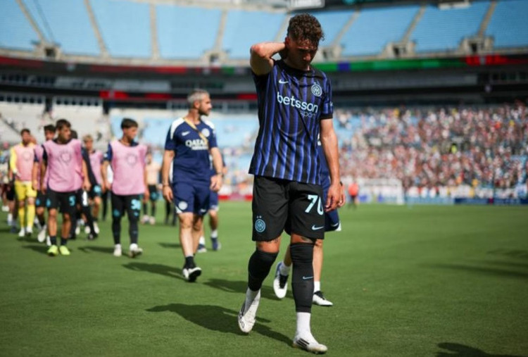 Rating Pemain Inter Milan Pasca Ditekuk Fluminense 2-0, Lini Depan Tumpul