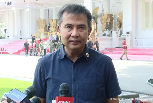 Bey Machmudin Gantikan Ridwan Kamil Jadi Pj. Gubernur Jawa Barat 