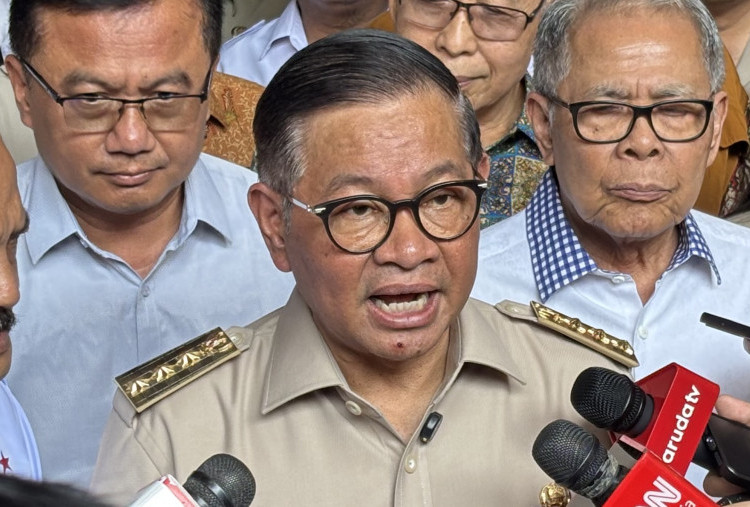 Pramono Ingin PKL di Jakarta dapat Berdagang dengan Aman, Tidak Kucing-kucingan dengan Satpol PP