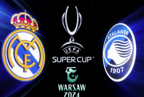 Atalanta Lawan Real Madrid di UEFA Supercup, Gasperini: Ini Prestasi! 