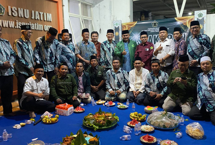 ISNU Tandai Gerakan Intelektual NU dari Pesantren ke Profesional