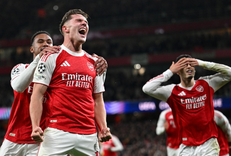 Arsenal vs Atletico Madrid 4-0, Mikel Arteta Nggak Nyangka!