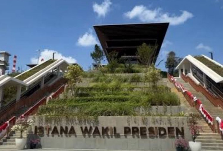 Istana Wapres di IKN Hampir Rampung, OIKN Pastikan Gibran Bisa Berkantor Tahun Ini