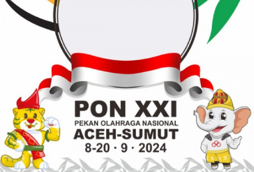 Link Live Streaming Pembukaan PON XXI Aceh-Sumut 2024 Hari ini Pukul 19.00 WIB