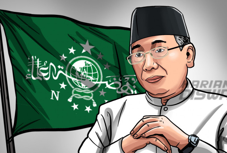 PBNU Gonjang-ganjing, Dekatkanlah Yang Jauh