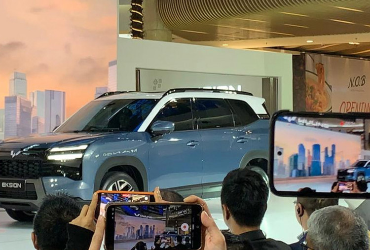 Harga Wuling Eksion PHEV dan Eksion EV, Diskon Besar Buat 2.000 Pembeli Pertama