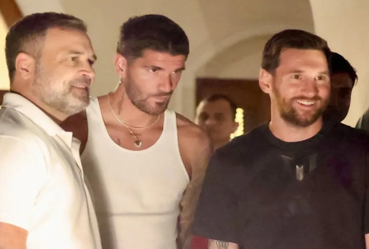 Ricuh di India! Fans Mengamuk Usai Lionel Messi Tinggalkan Stadion Lebih Awal