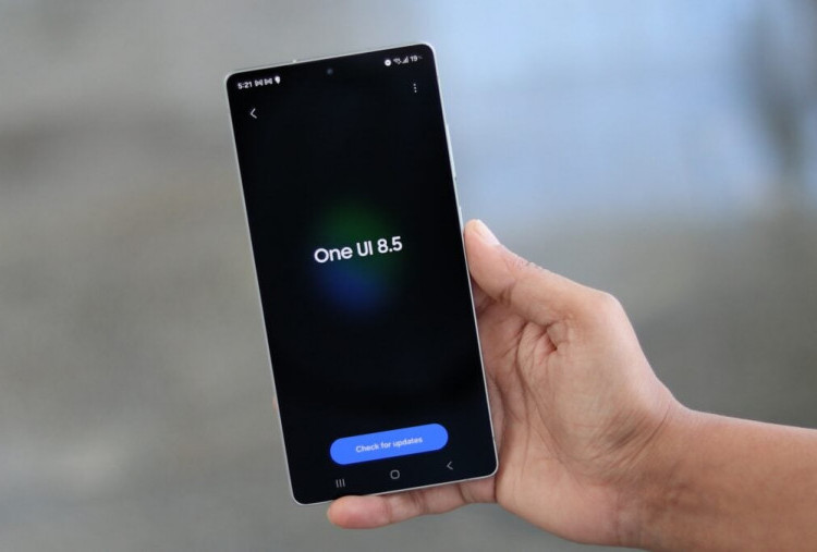 One UI 8.5 Hadir dengan Wallpaper Adaptif dan Desain Lebih Cerdas Untuk Samsung