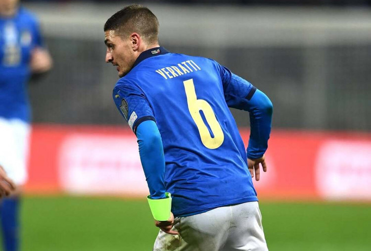 Marco Verratti Berpeluang Kembali ke Timnas Italia, Gianluigi Buffon Ungkap Perannya
