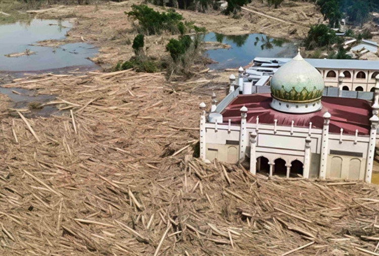 Korban Banjir Sumatera Terus Bertambah, BNPB: Akumulasi Korban Meninggal Dunia Mencapai 1.182 Jiwa di 3 Wilayah