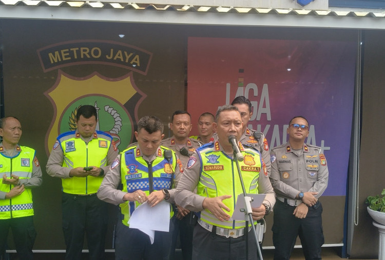 Catat! Operasi Patuh Jaya Digelar 8-21 Juni, Pelanggaran Terlihat Langsung Bakal Ditilang Manual