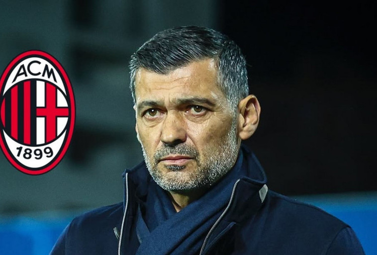 6 Pelatih Serie A Telah Dipecat Sepanjang 2024, Tantangan Conceicao di AC Milan