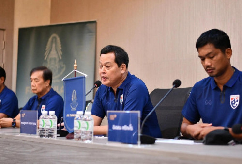 Buntut 'Adu Tinju' di Babak Final, Ketua Timnas Thailand U-22 di SEA Games 2023 Mengundurkan Diri
