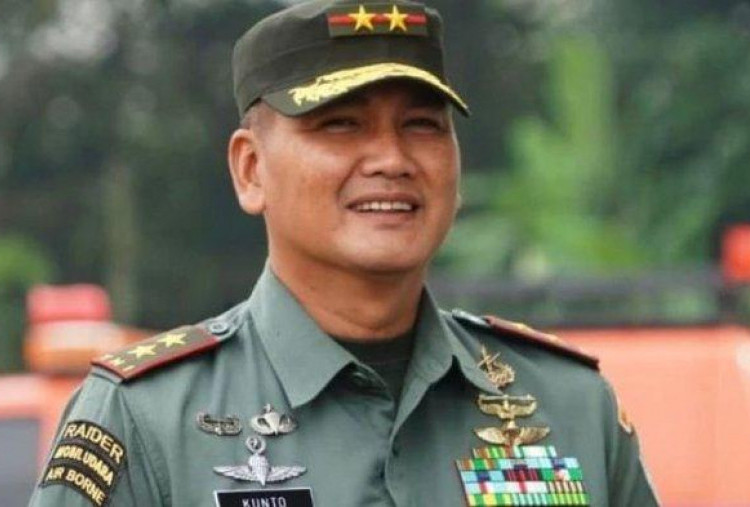 TNI Tegaskan Pembatalan Mutasi Letjen Kunto Arief Tak Terkait dengan Sikap Try Sutrisno
