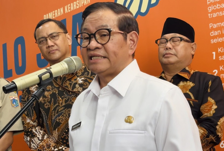 Pramono Bongkar Tiang Monorel Mangkrak Awal 2026: Januari Kita Bersih-bersih!