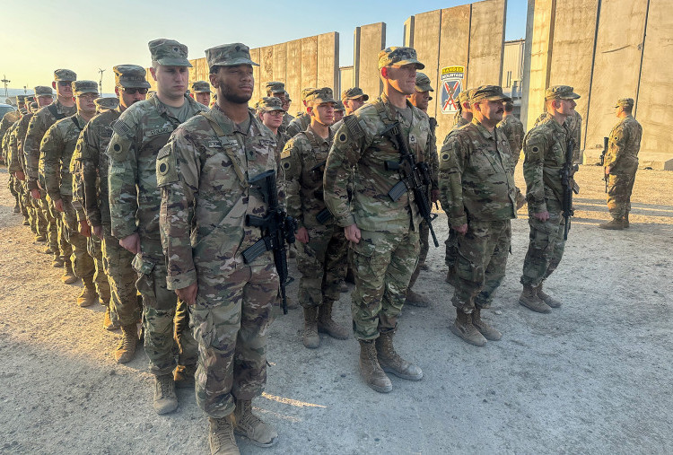 AS Resmi Tarik Pasukan Terakhir dari Irak, Akhiri Kehadiran Militer Lebih dari 20 Tahun