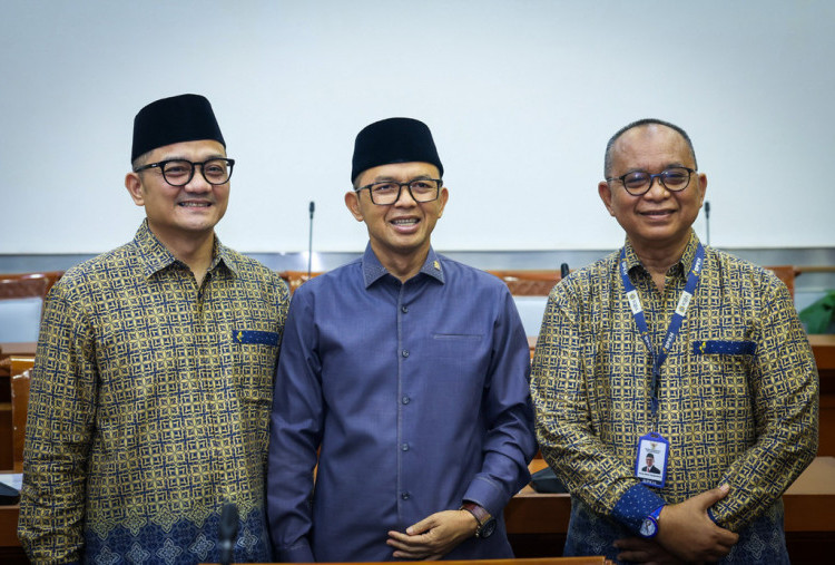 Komisi VIII DPR Dorong BPKH Lebih Independen Kelola Dana Haji Jemaah