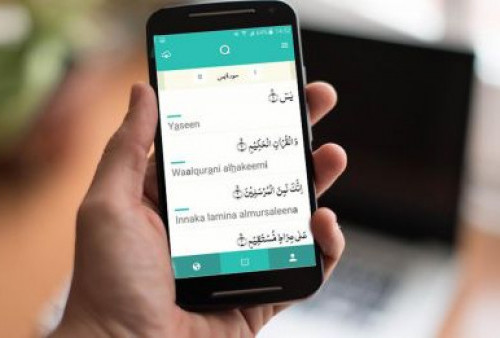 Kemenag Siapkan Aplikasi Belajar Al-Qur'an Berbasis Digital, Seperti Apa Metodenya?