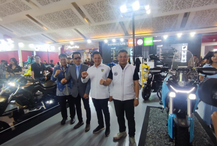 IIMS 2026: Benneli Indonesia Luncurkan Moge Harga Terjangkau, Morbidelli T502X dan Benda LFC 700 Pro