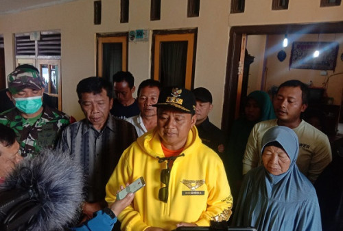 Wagub Uu Takziyah ke Keluarga Shahrul Hidayah dan Para Korban Tenggelam, Soal Pengobatan Korban, Ini Jawabanya