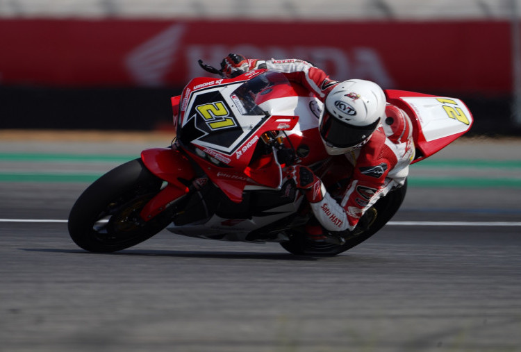 Rider AHRT Siap Dominasi ARRC 2025 Sepang Pekan Ini