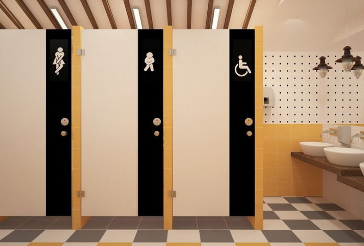 Mengenal Toilet Gender Netral, Disebut Bisa Mencegah Pelecehan Seksual Non Biner