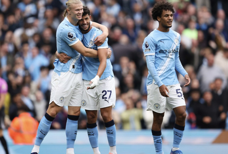 Brentford vs Man City 0-1, Pep Guardiola Puas Meski Tidak Spektakuler