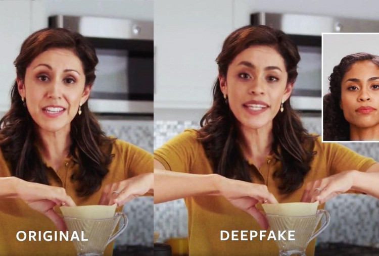 Cara Melindungi Data Pribadi dan Wajah dari Penyalahgunaan AI Deepfake