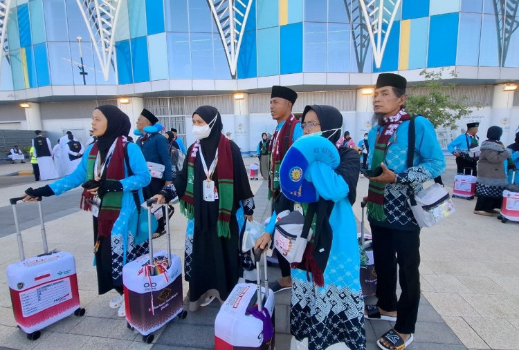 Siap Sambut Gelombang Kedua, PPIH Alihkan Fokus ke Bandara Jeddah