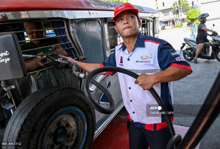 Filipina Darurat Energi Akibat Perang Iran, Andalkan Batu Bara untuk Stabilkan Listrik