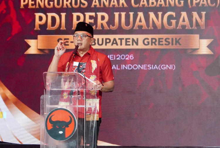 PDIP Jatim Wajibkan 20 Persen Pengurus PAC Berasal dari Anak Muda