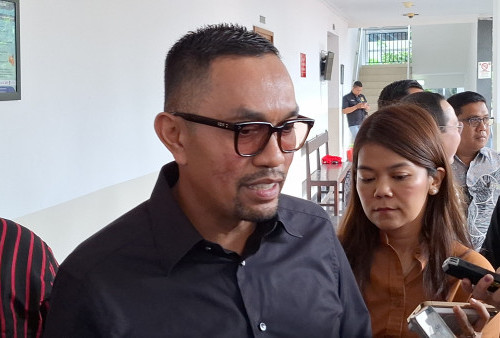 Ahmad Sahroni Sentil KPU dan Bawaslu Soal Suara PSI Secara Melejit, 'Jangan Cuma Diem Aja, Ngapain!'