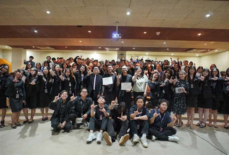 Bioskop Kampus 2025 Edukasi Mahasiswa Lewat Film