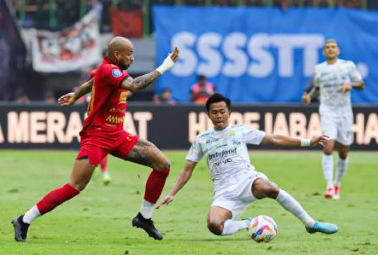 Alasan Panpel Persija Pilih GBK Ketimbang JIS Jelang Lawan Persib: Rumputnya Lebih Baik