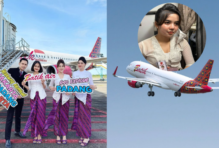 Viral Nisya Pramugari Gadungan Batik Air, Intip Besaran Gaji Maskapai Lion Air Group Ini