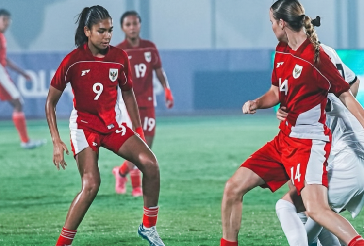 Minimnya Chemistry Antar Pemain Menjadi Faktor Timnas Putri Gagal Raih Medali SEA Games 2025