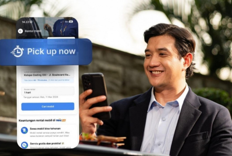 Solusi Anti Ribet: Pesan Mobil Instan di Hari yang Sama dengan Fitur Pick up now TRAC