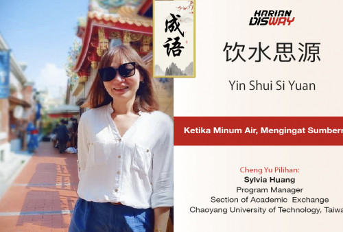Cheng Yu Pilihan Sylvia Huang: Yin Shui Si Yuan