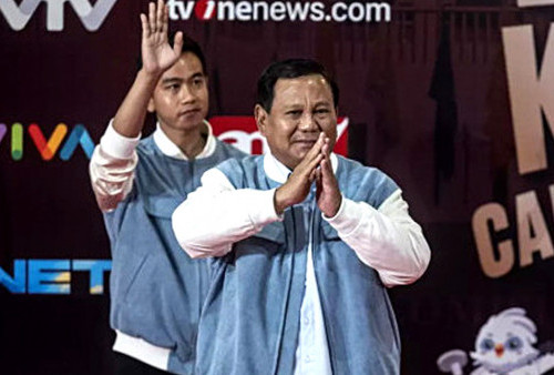 Pasangan Prabowo-Gibran Unggul di Enam Provinsi di Hari ke-2 Rekapitulasi Nasional 
