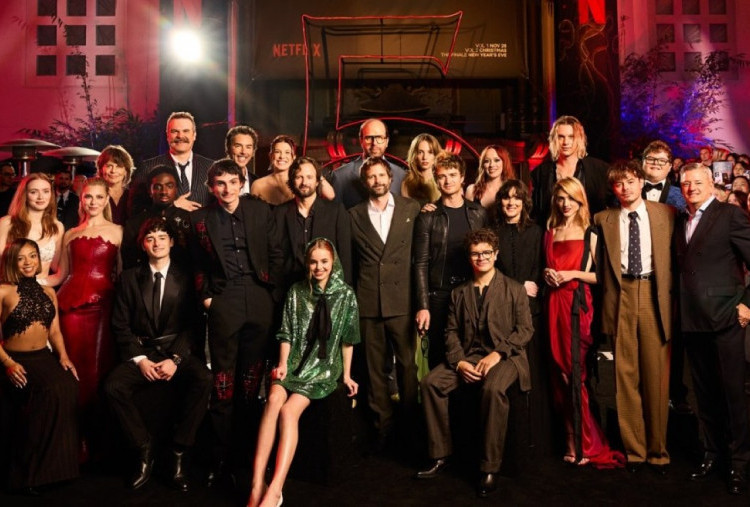 8 Aktor Utama Stranger Things 5, Millie Bobby Brown, Winona Ryder, hingga Sadie Sink Comeback