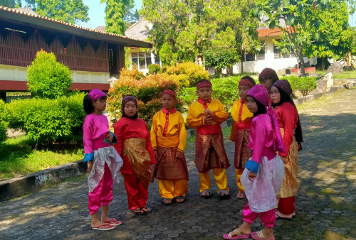 Kampung Dongeng Sumsel Tampilkan Cerita Daerah Bertemakan Ibu