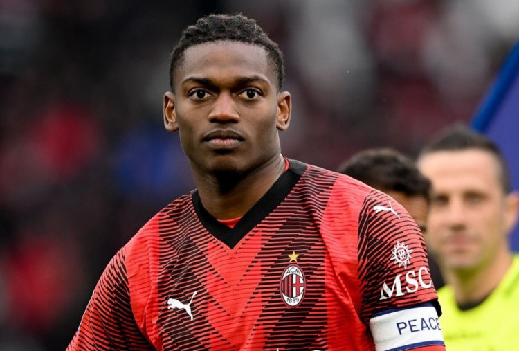 Rencana Liverpool Gantikan Luis Diaz Memanas,  Rafael Leao Pilihan Ideal The Reds Tikung Barcelona dan Chelsea