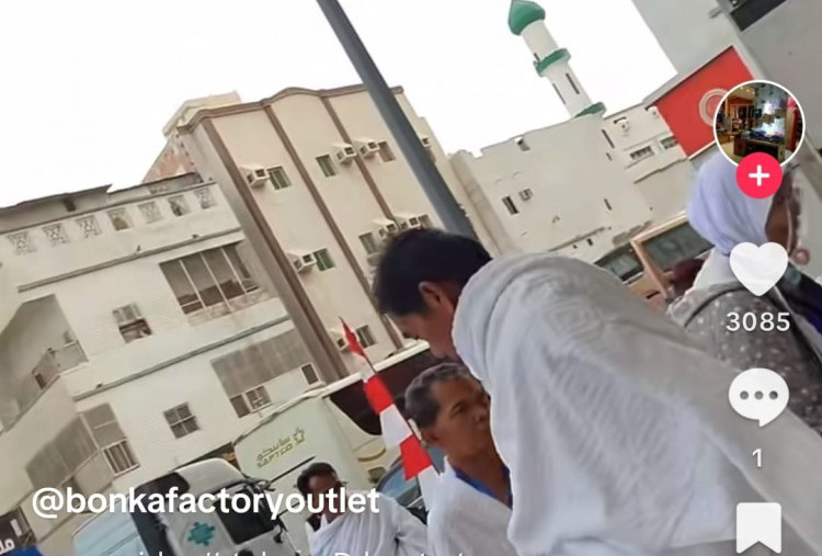 Kepala Sektor 6 Pastikan Tidak Ada Penelantaran Jamaah di Hotel 603 Makkah