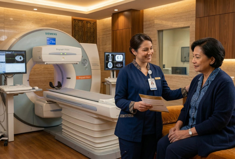 Teknologi Nuklir Bantu Deteksi Kanker Lebih Akurat dengan PET-CT dan SPECT-CT