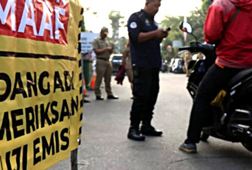 Besok Tilang Uji Emisi Serentak Dilakukan di Jakarta, Jajaran Kepolisian dan Dishub Turut Dilibatkan